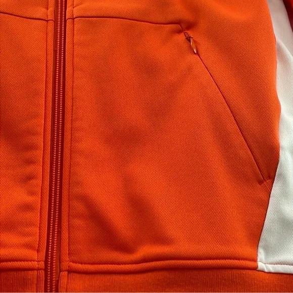 Lacoste Sport Men’s Orange Sweater - Picture 8 of 10